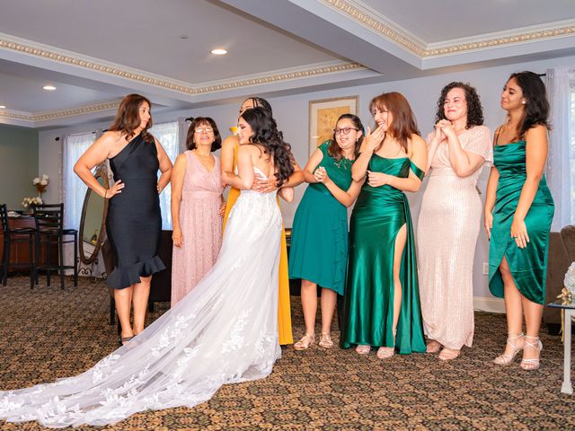 Paul and Sam&apos;s Wedding in Westwood, New Jersey 420