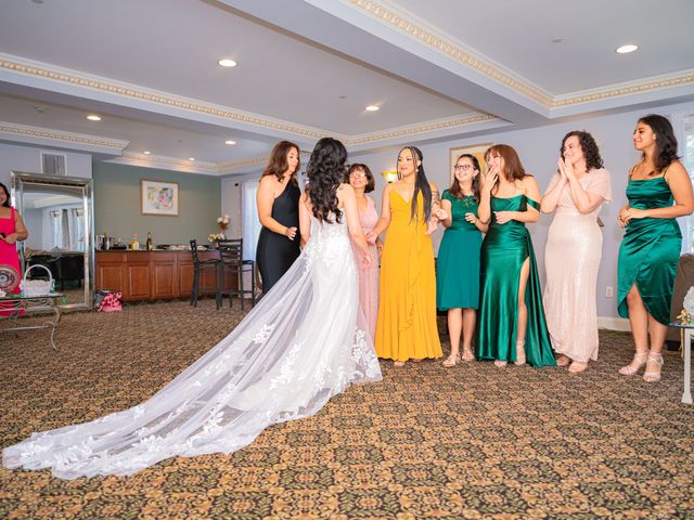 Paul and Sam&apos;s Wedding in Westwood, New Jersey 421
