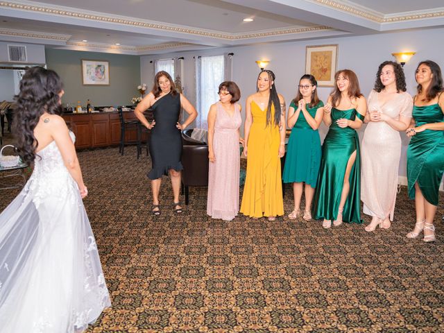 Paul and Sam&apos;s Wedding in Westwood, New Jersey 423