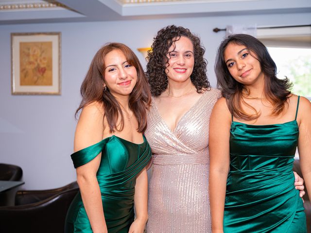 Paul and Sam&apos;s Wedding in Westwood, New Jersey 425
