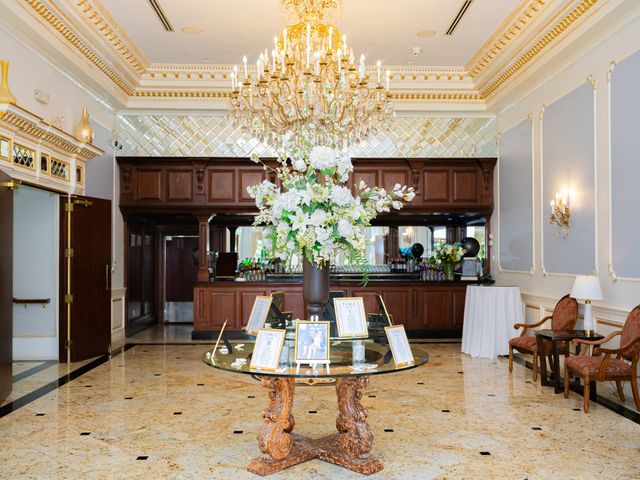 Paul and Sam&apos;s Wedding in Westwood, New Jersey 440