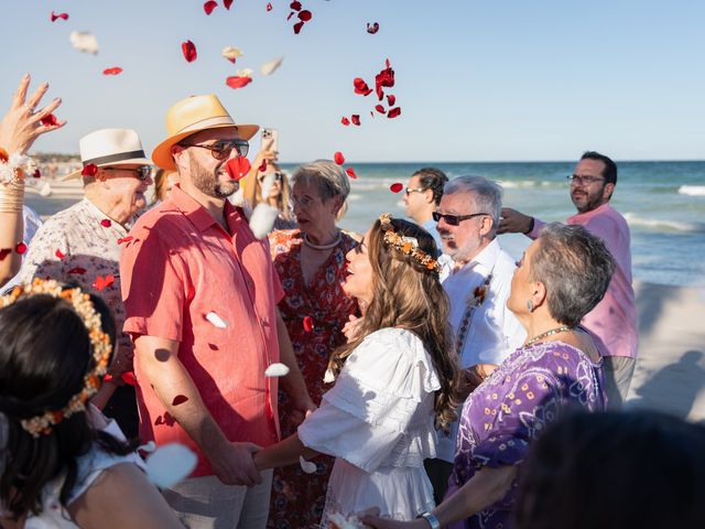 Nicolás and Marcela&apos;s Wedding in Tulum, Mexico 66