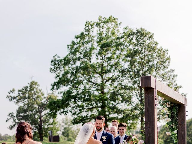 Allison and Ryan&apos;s Wedding in Conway, Arkansas 10