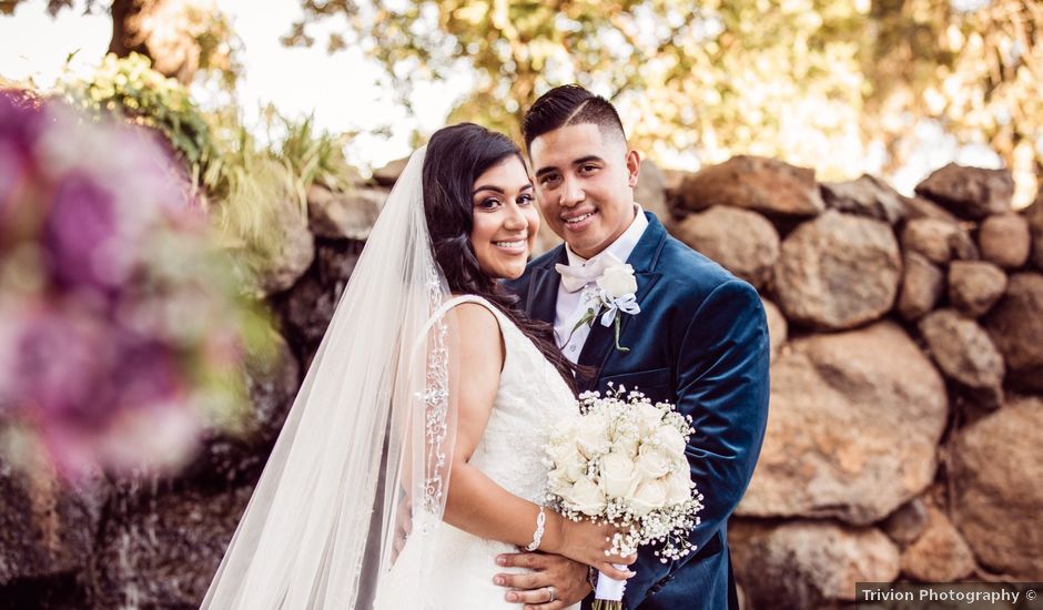Ryan and Maria's Wedding in Elk Grove, California
