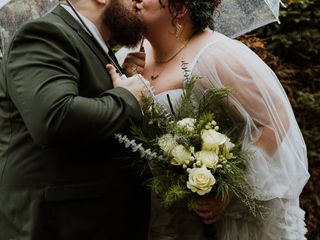 Mikayla &amp; Stephen's wedding 1