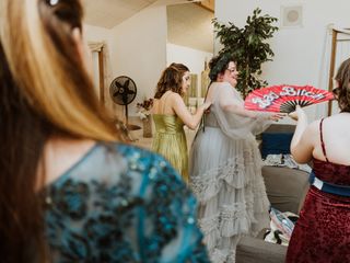 Mikayla &amp; Stephen's wedding 3