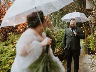 Mikayla & Stephen's wedding