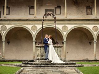 Antonella & Andrea's wedding