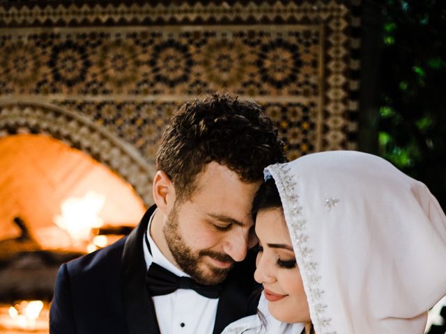 Ameen and Kamar&apos;s Wedding in Irvine, California 1