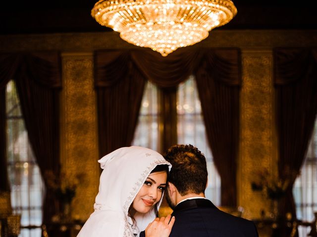 Ameen and Kamar&apos;s Wedding in Irvine, California 3