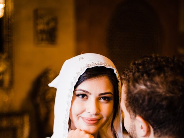 Ameen and Kamar&apos;s Wedding in Irvine, California 4