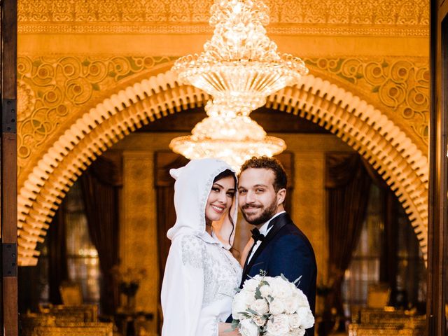Ameen and Kamar&apos;s Wedding in Irvine, California 5