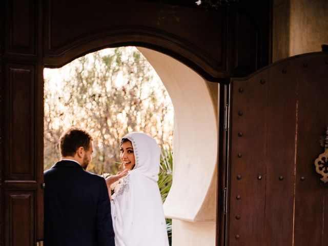 Ameen and Kamar&apos;s Wedding in Irvine, California 8
