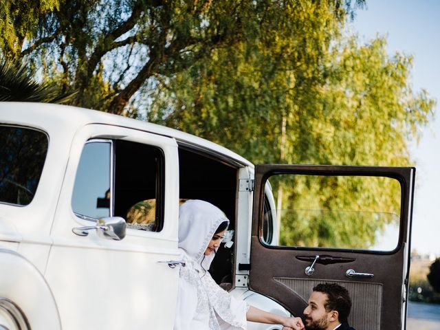 Ameen and Kamar&apos;s Wedding in Irvine, California 10