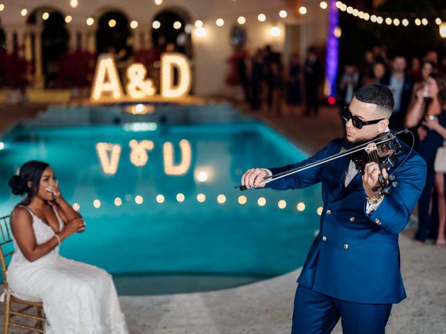 DIEGO and ANY&apos;s Wedding in Miami, Florida 16