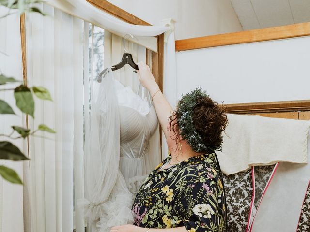 Stephen and Mikayla's Wedding in Olympia, Washington 4