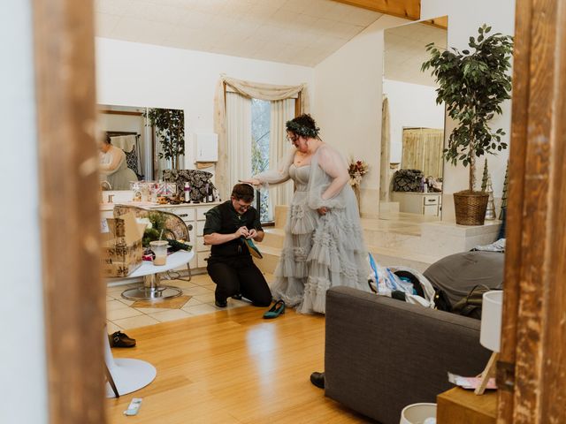 Stephen and Mikayla's Wedding in Olympia, Washington 6