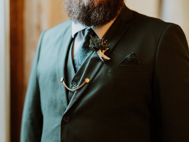 Stephen and Mikayla's Wedding in Olympia, Washington 7