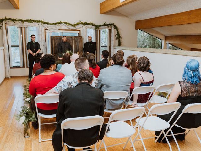 Stephen and Mikayla's Wedding in Olympia, Washington 8