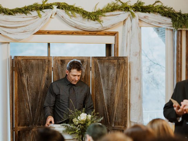 Stephen and Mikayla's Wedding in Olympia, Washington 9