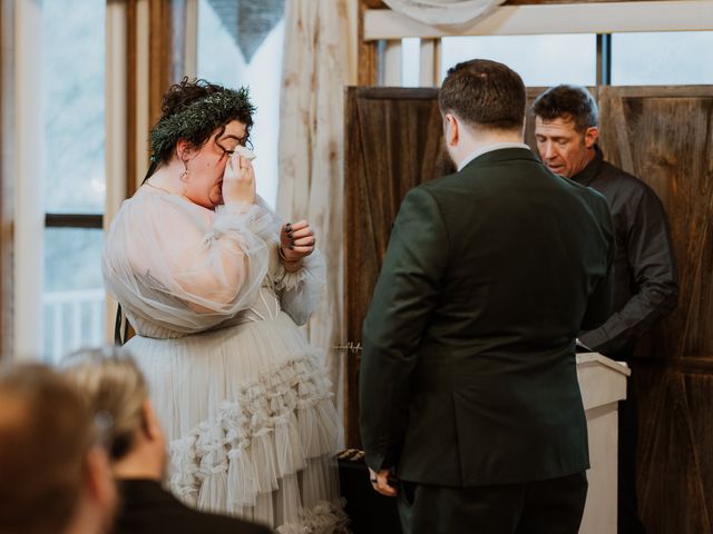 Stephen and Mikayla's Wedding in Olympia, Washington 11