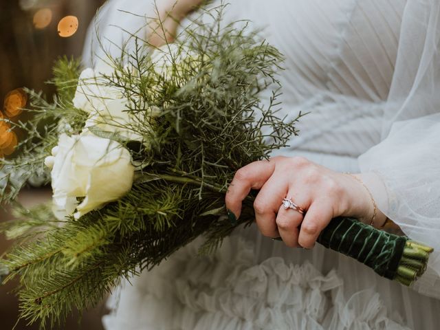 Stephen and Mikayla's Wedding in Olympia, Washington 13