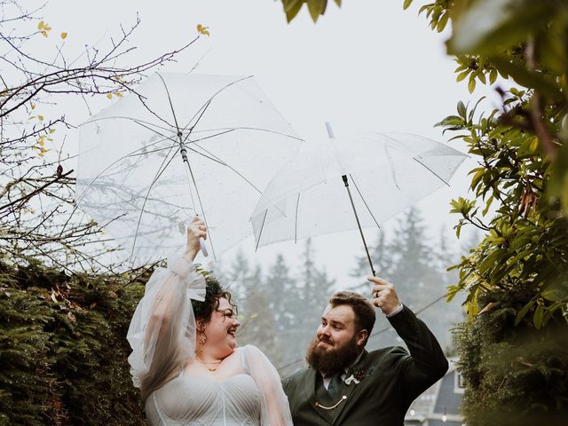 Stephen and Mikayla's Wedding in Olympia, Washington 14
