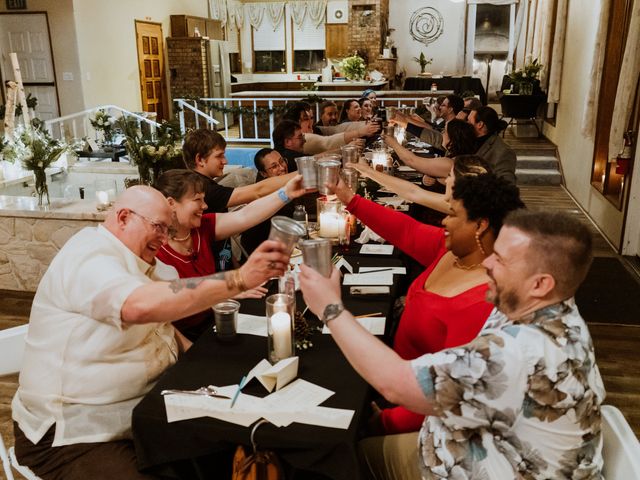 Stephen and Mikayla's Wedding in Olympia, Washington 15