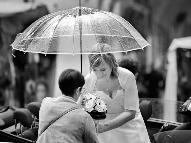 Andrea and Antonella's Wedding in Florence, Italy 2