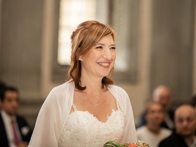 Andrea and Antonella's Wedding in Florence, Italy 4
