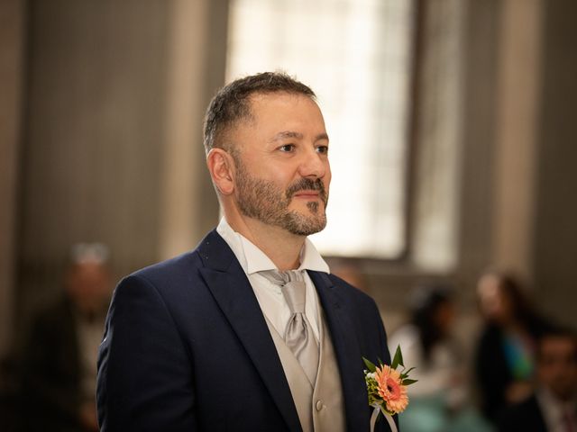 Andrea and Antonella's Wedding in Florence, Italy 5