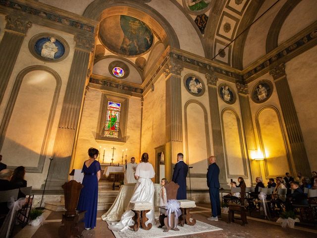 Andrea and Antonella's Wedding in Florence, Italy 6