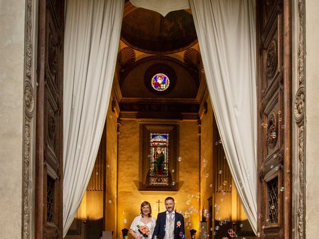 Andrea and Antonella's Wedding in Florence, Italy 8