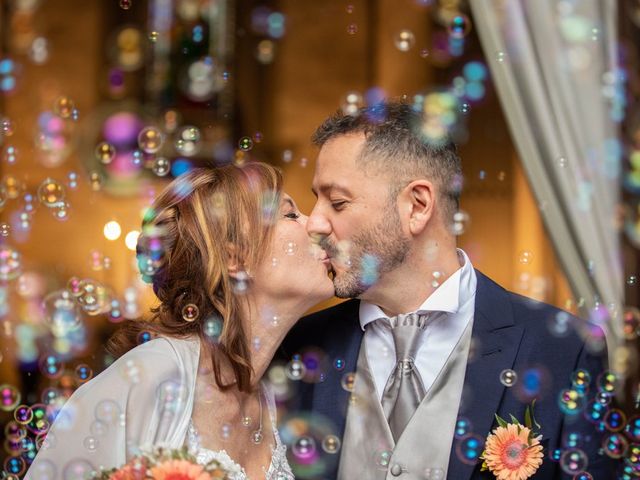 Andrea and Antonella's Wedding in Florence, Italy 9