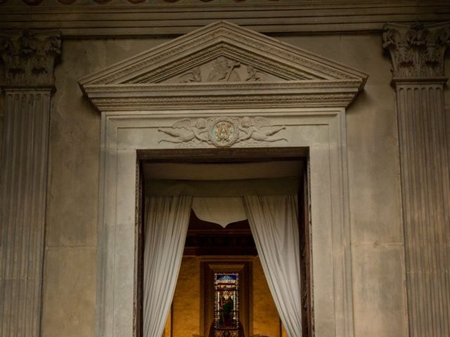 Andrea and Antonella's Wedding in Florence, Italy 10