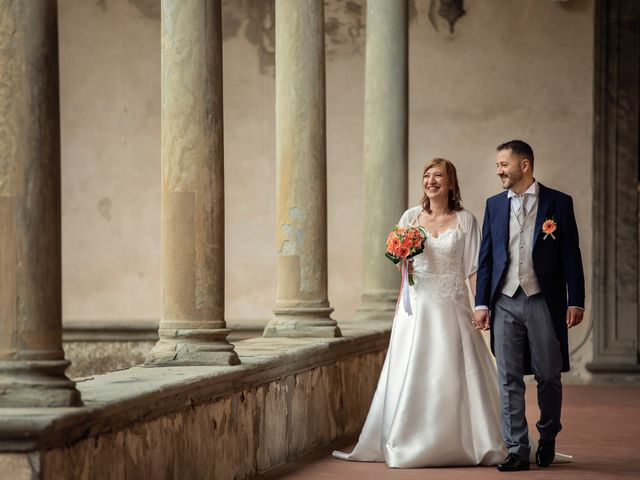 Andrea and Antonella's Wedding in Florence, Italy 11
