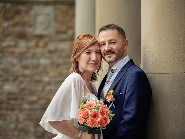 Andrea and Antonella's Wedding in Florence, Italy 13