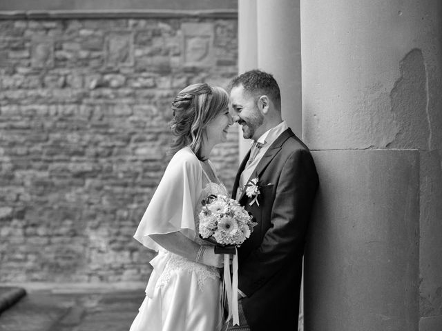 Andrea and Antonella's Wedding in Florence, Italy 14