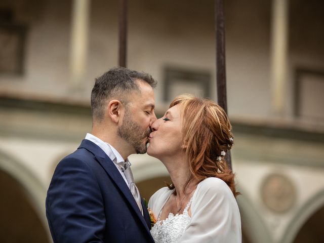Andrea and Antonella's Wedding in Florence, Italy 17