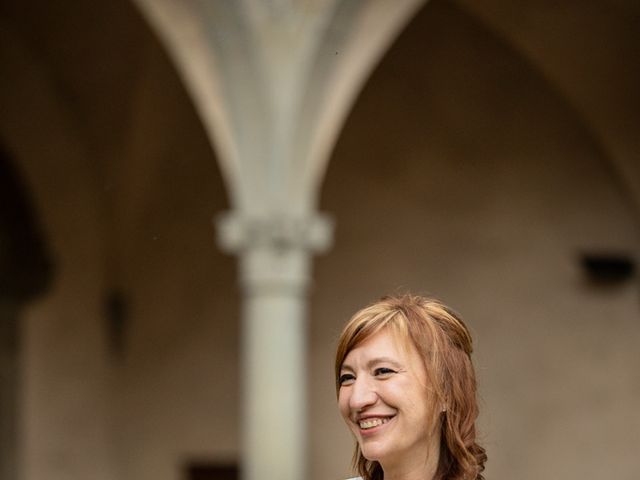 Andrea and Antonella's Wedding in Florence, Italy 18