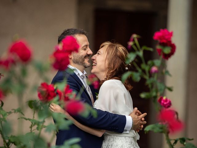 Andrea and Antonella's Wedding in Florence, Italy 19