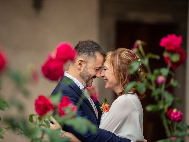 Andrea and Antonella's Wedding in Florence, Italy 20