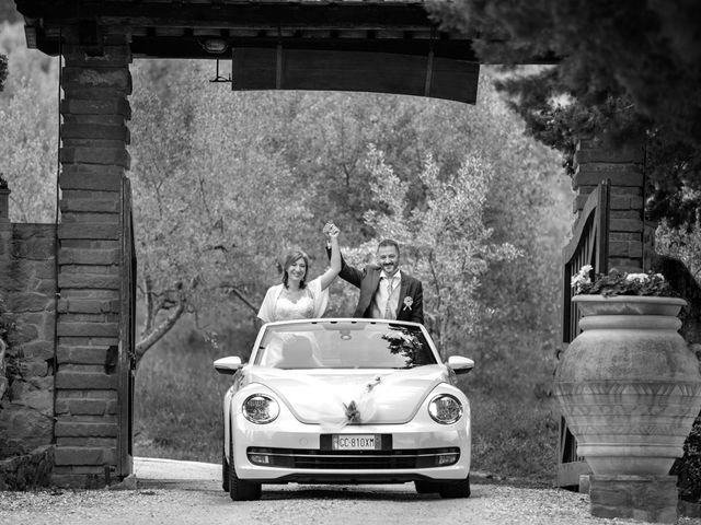 Andrea and Antonella's Wedding in Florence, Italy 21