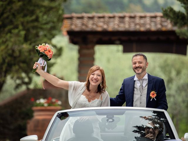Andrea and Antonella's Wedding in Florence, Italy 22