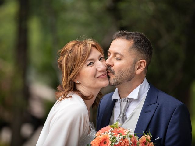 Andrea and Antonella's Wedding in Florence, Italy 24