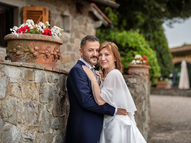 Andrea and Antonella's Wedding in Florence, Italy 26