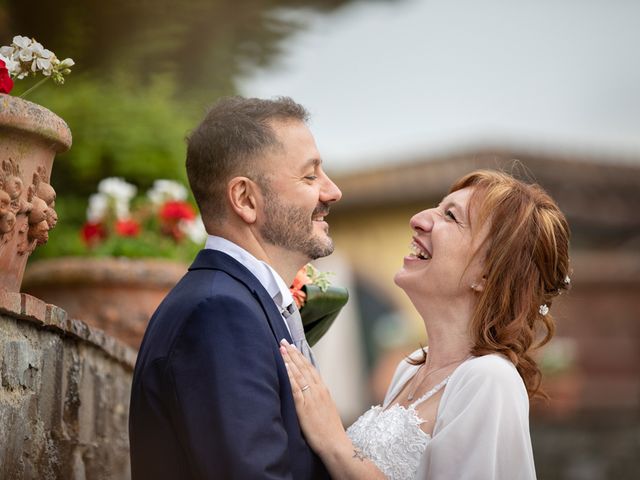 Andrea and Antonella's Wedding in Florence, Italy 27