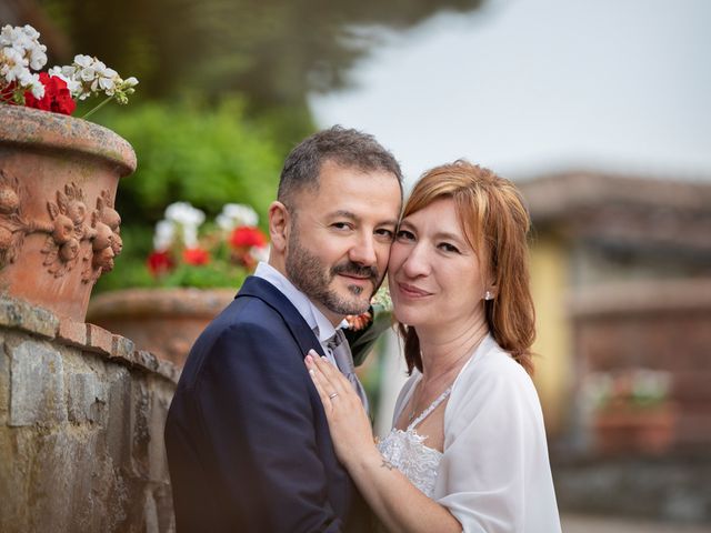 Andrea and Antonella's Wedding in Florence, Italy 28