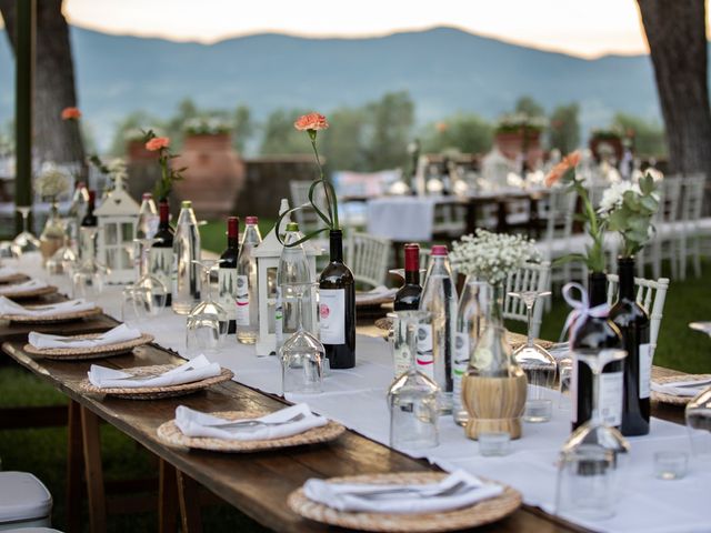 Andrea and Antonella's Wedding in Florence, Italy 33