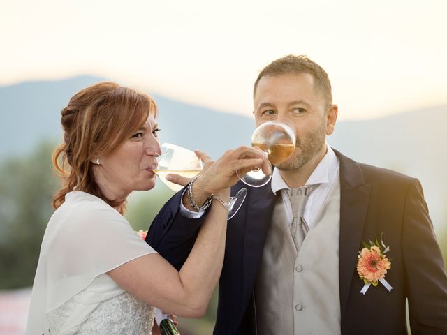 Andrea and Antonella's Wedding in Florence, Italy 36